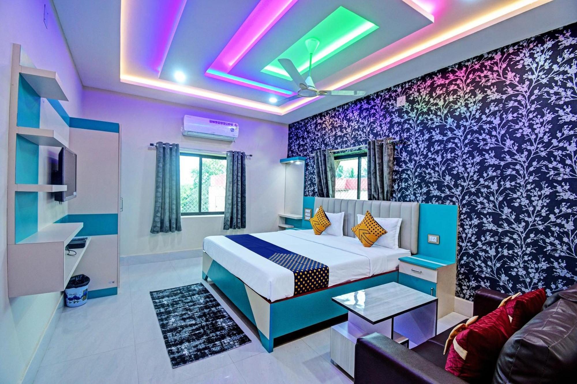 Oyo Flagship Pratikshya Guest House Baripada Eksteriør billede