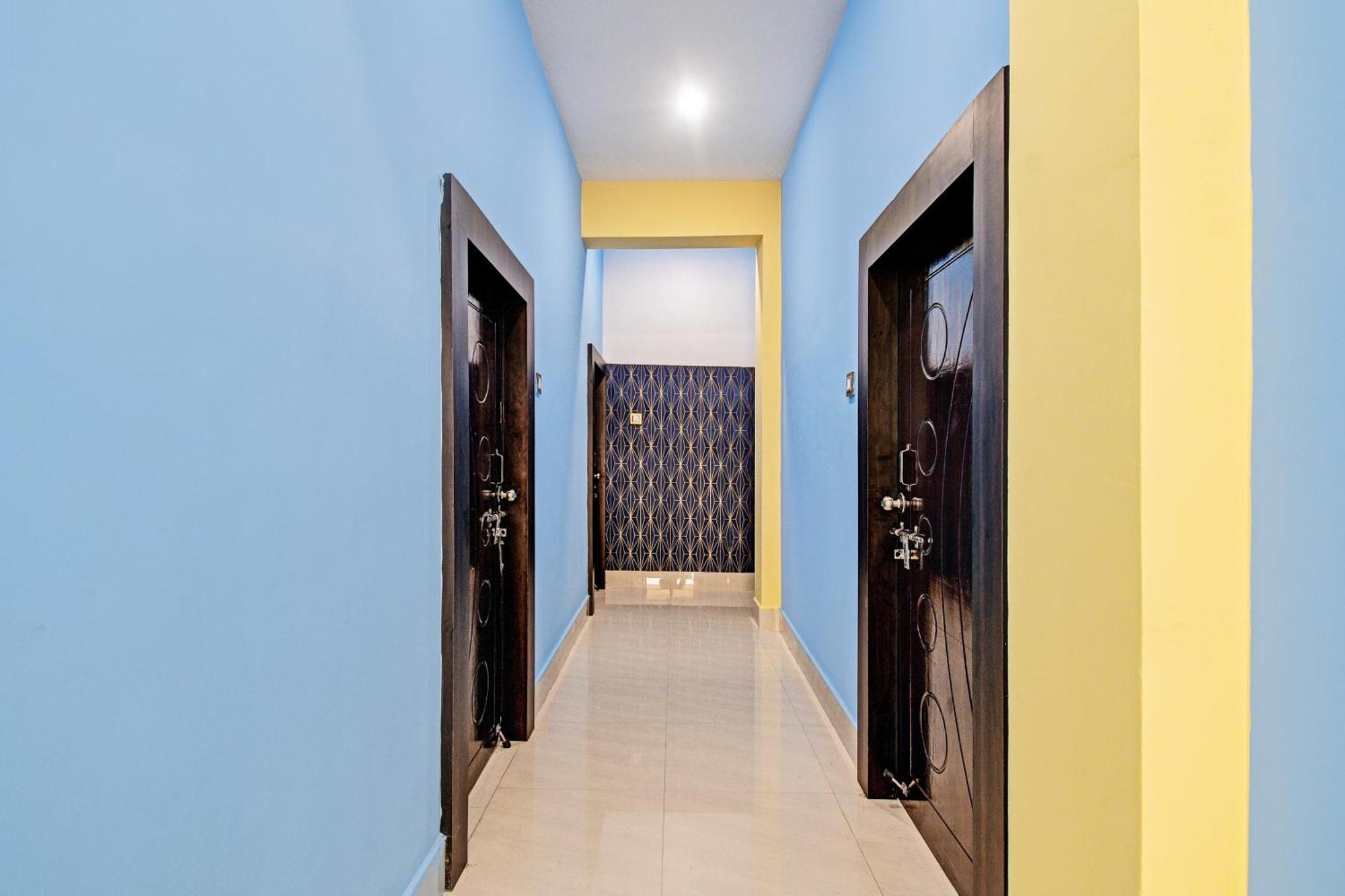 Oyo Flagship Pratikshya Guest House Baripada Eksteriør billede