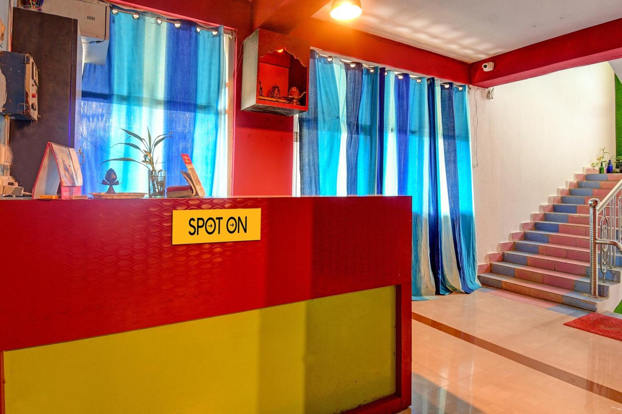 Oyo Flagship Pratikshya Guest House Baripada Eksteriør billede