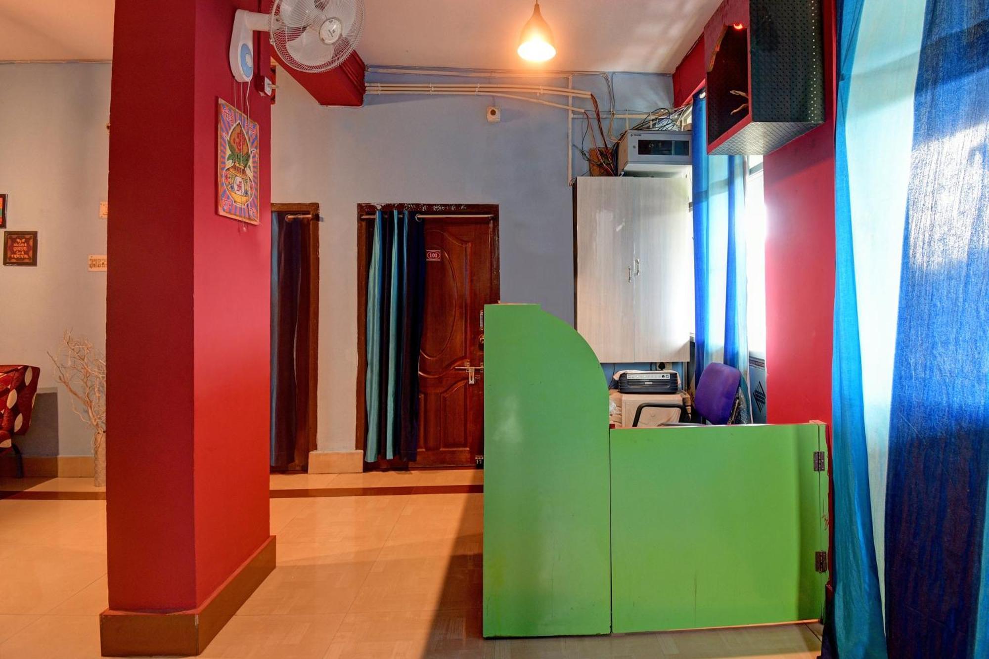 Oyo Flagship Pratikshya Guest House Baripada Eksteriør billede
