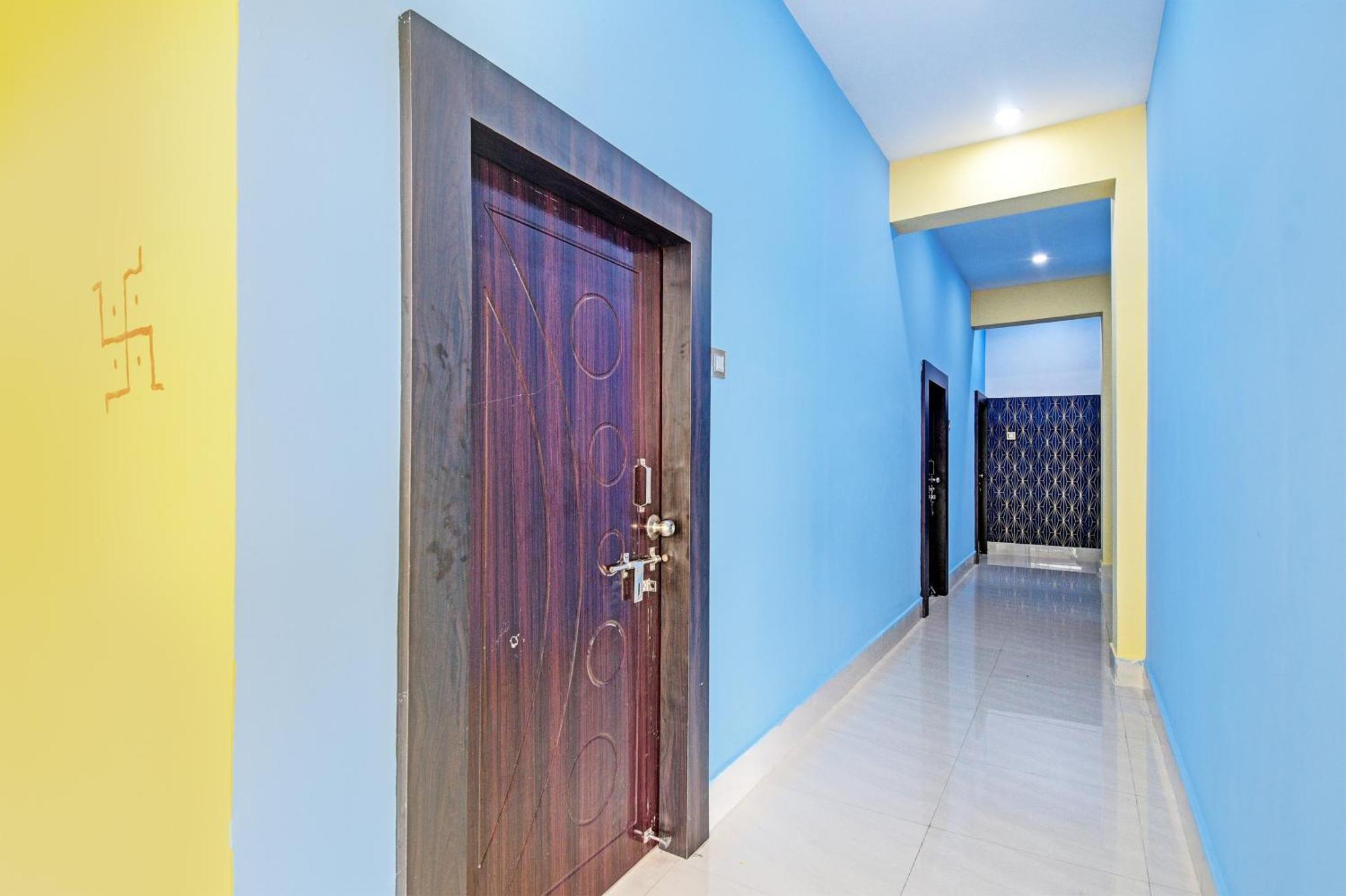 Oyo Flagship Pratikshya Guest House Baripada Eksteriør billede