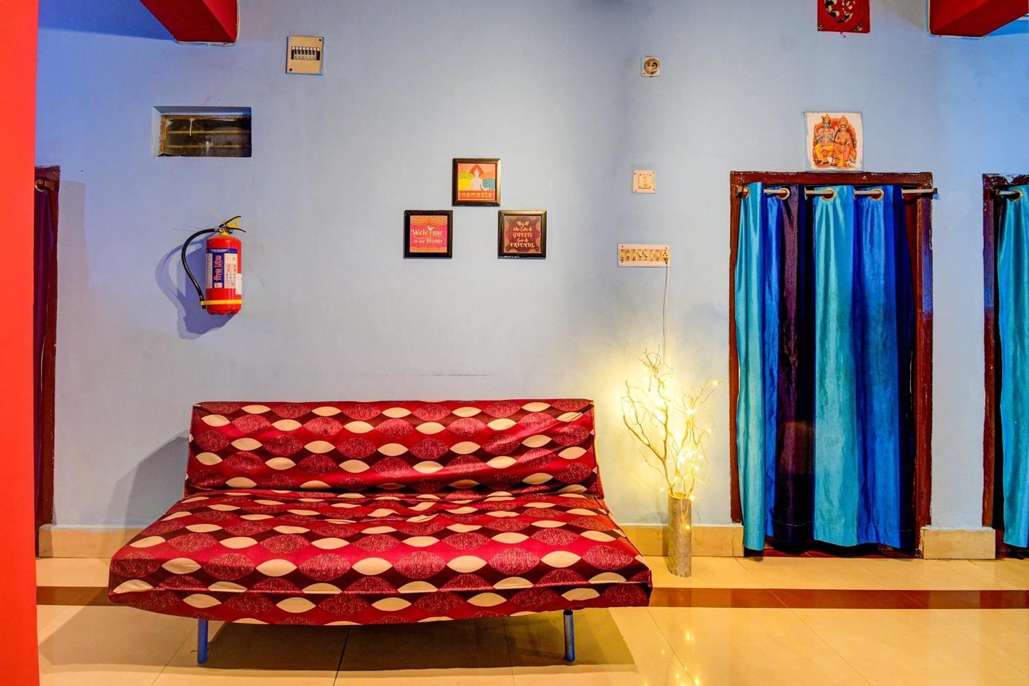 Oyo Flagship Pratikshya Guest House Baripada Eksteriør billede