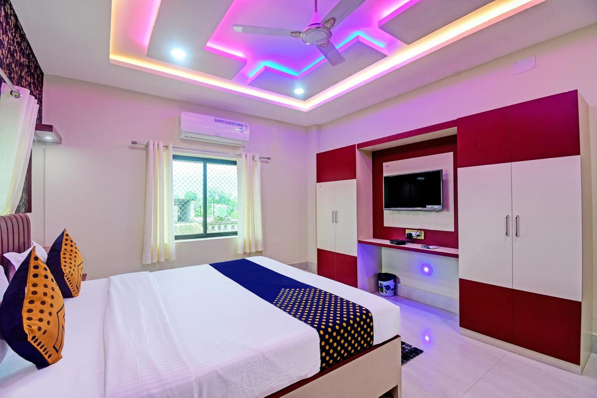 Oyo Flagship Pratikshya Guest House Baripada Eksteriør billede