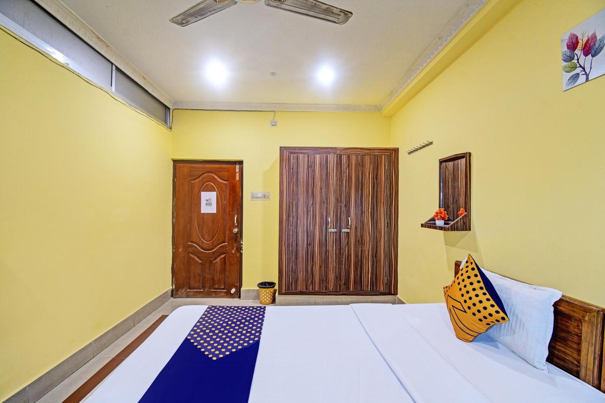 Oyo Flagship Pratikshya Guest House Baripada Eksteriør billede