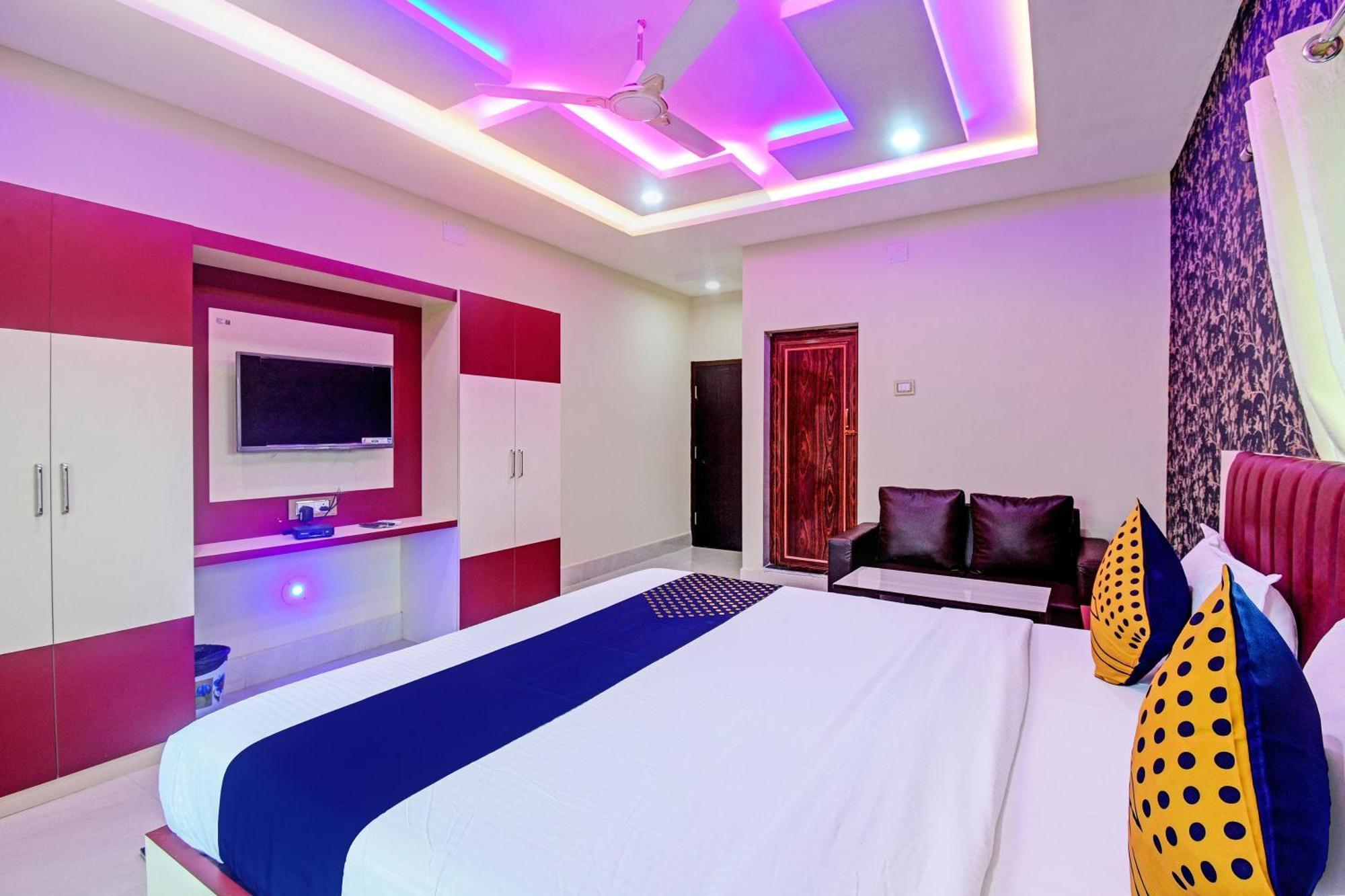 Oyo Flagship Pratikshya Guest House Baripada Eksteriør billede