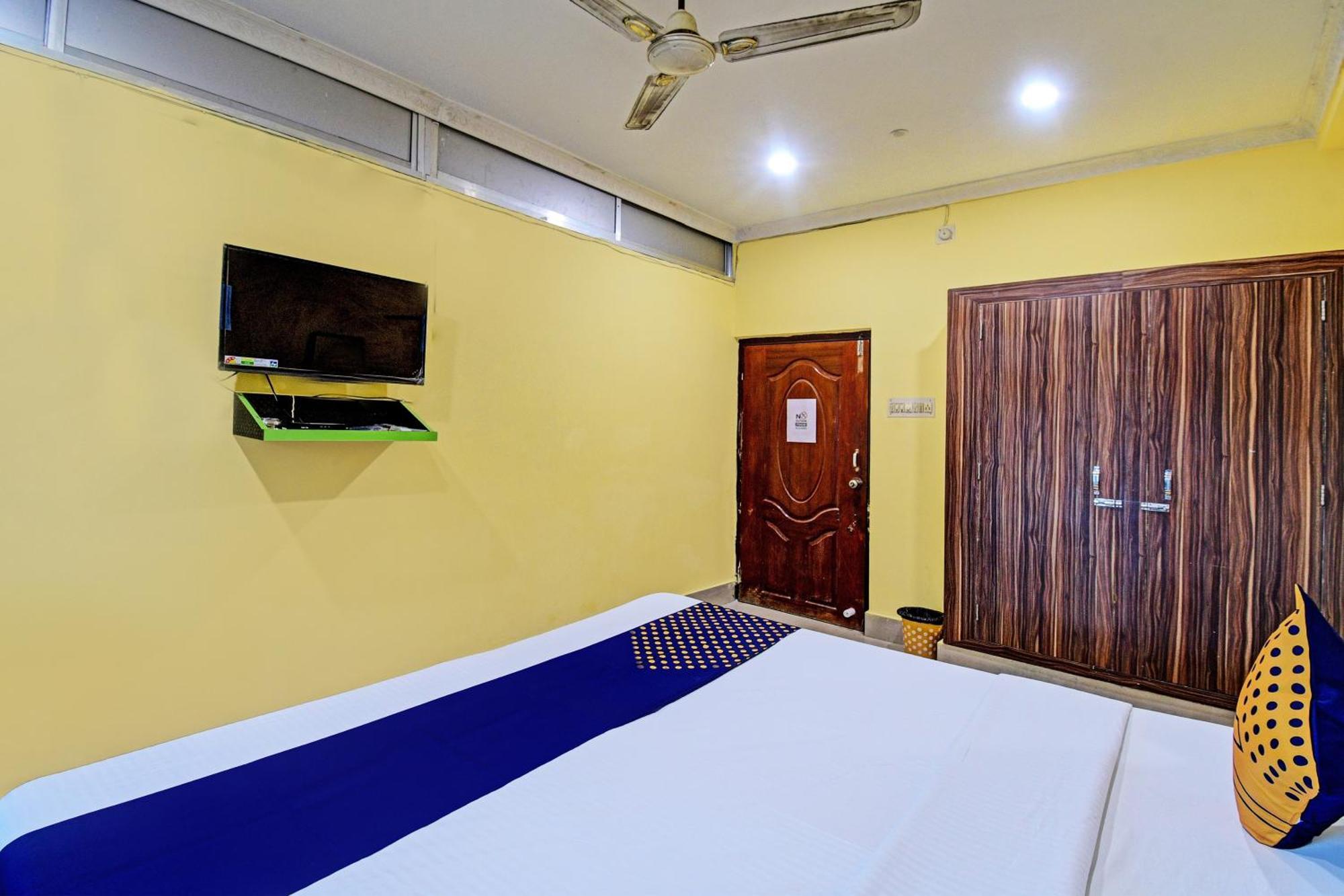 Oyo Flagship Pratikshya Guest House Baripada Eksteriør billede