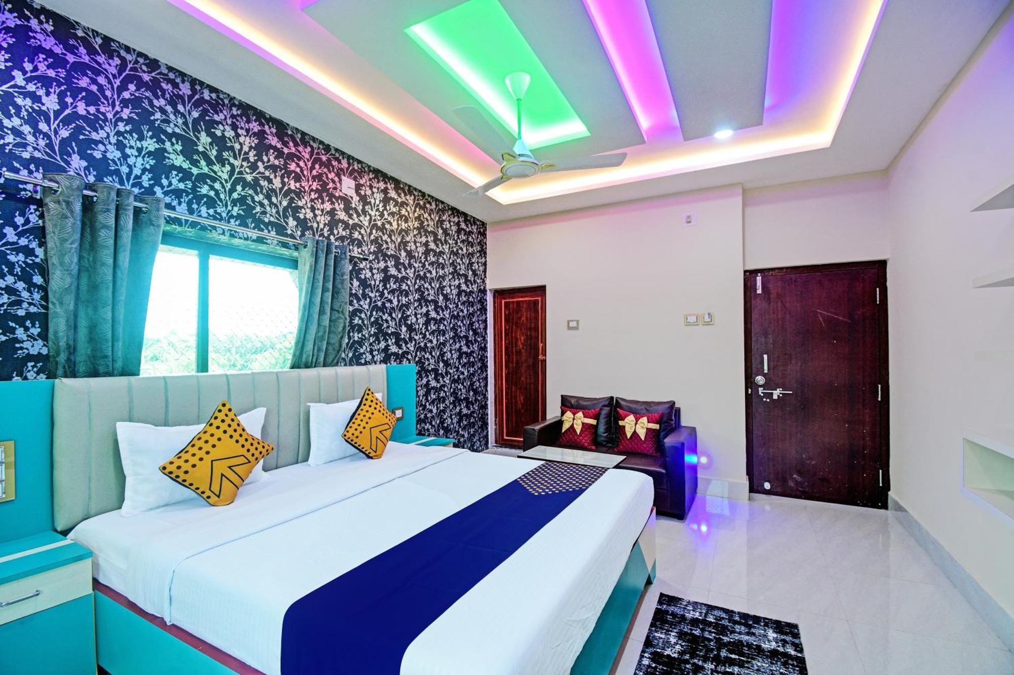 Oyo Flagship Pratikshya Guest House Baripada Eksteriør billede