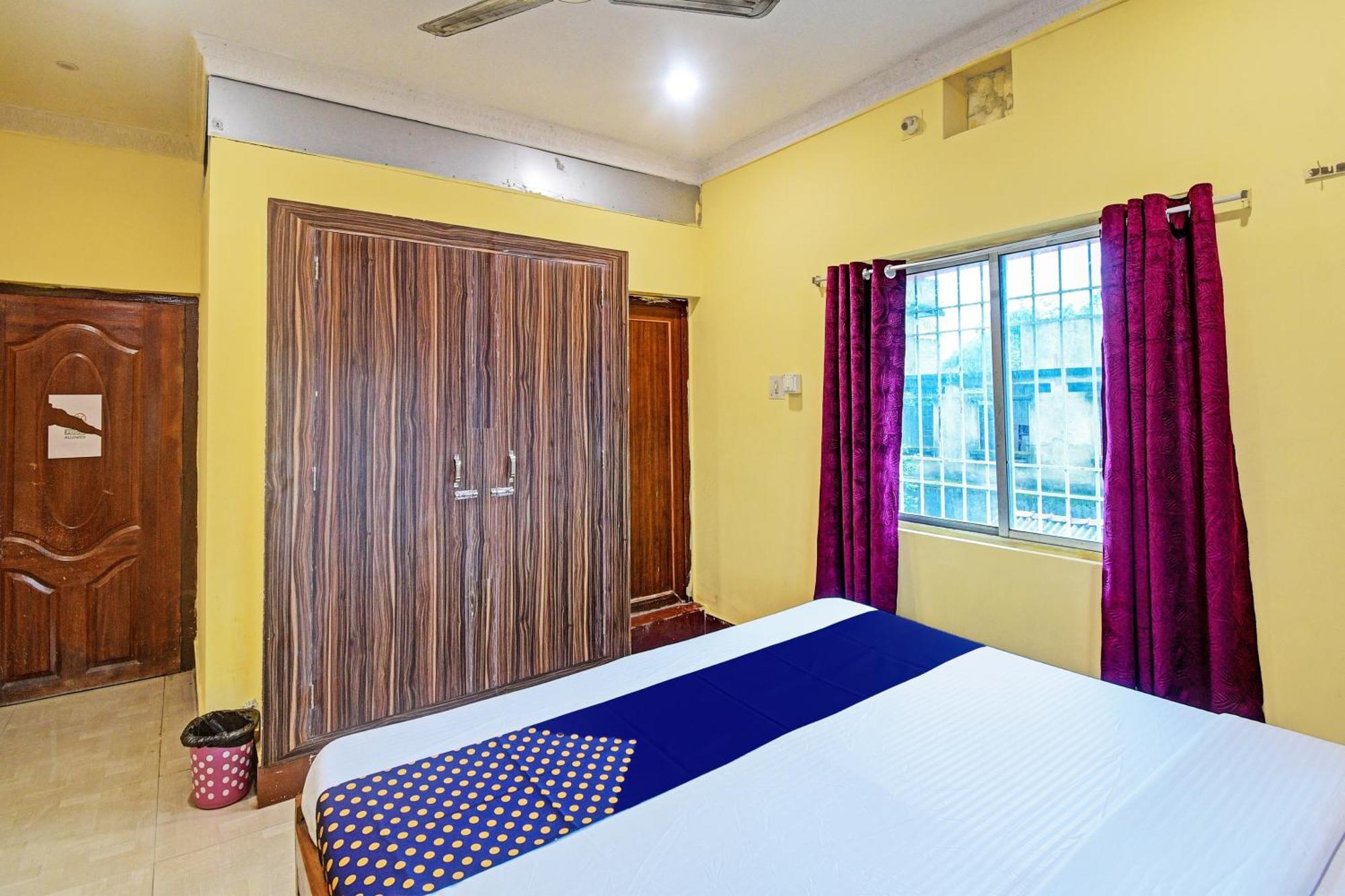 Oyo Flagship Pratikshya Guest House Baripada Eksteriør billede