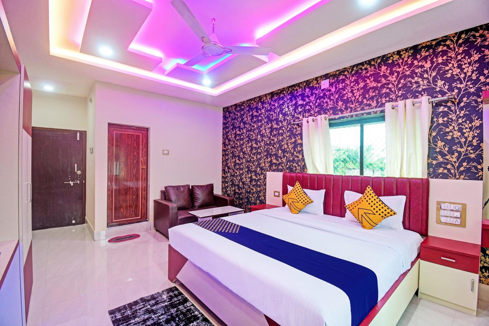 Oyo Flagship Pratikshya Guest House Baripada Eksteriør billede