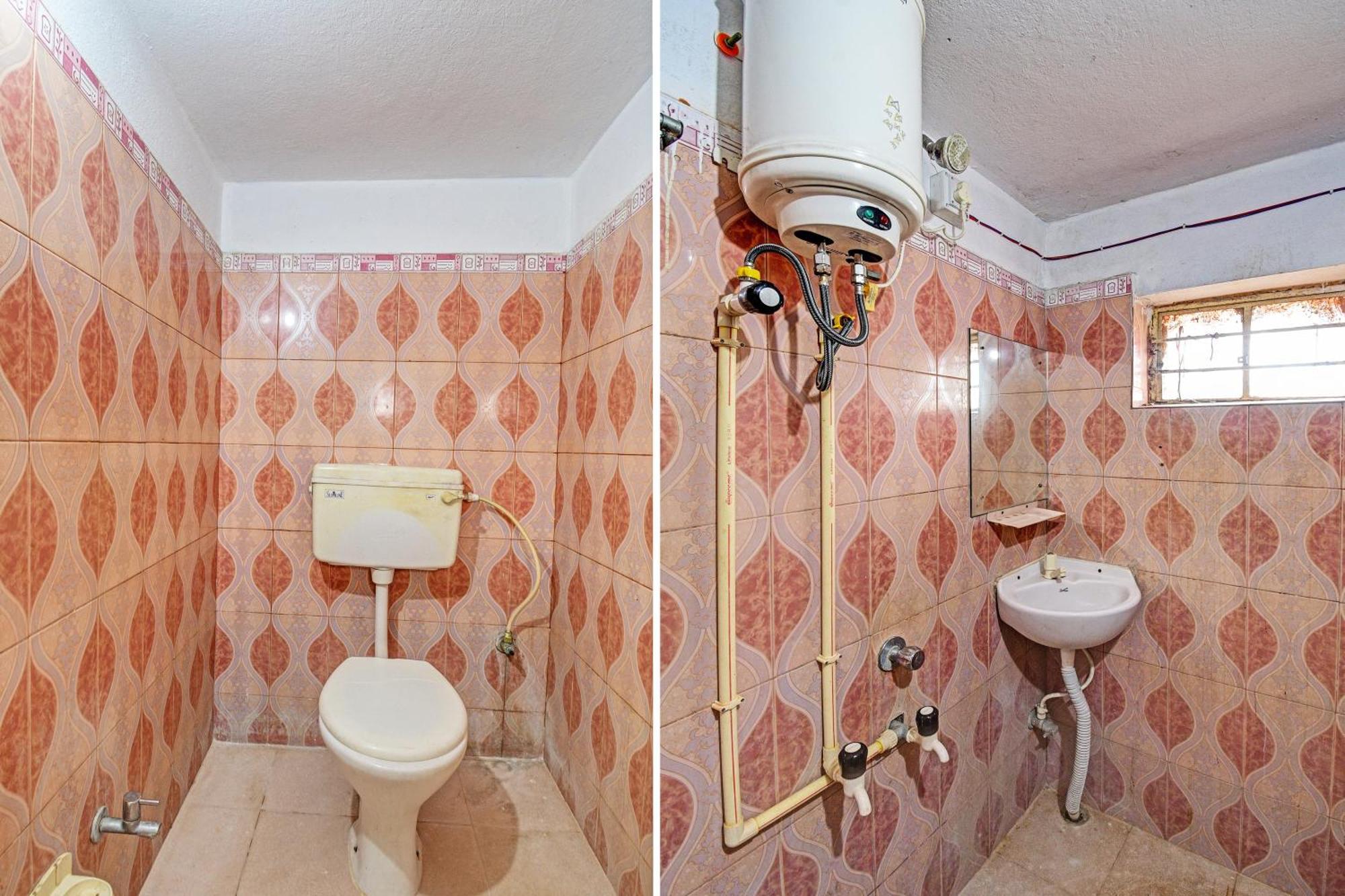 Oyo Flagship Pratikshya Guest House Baripada Eksteriør billede